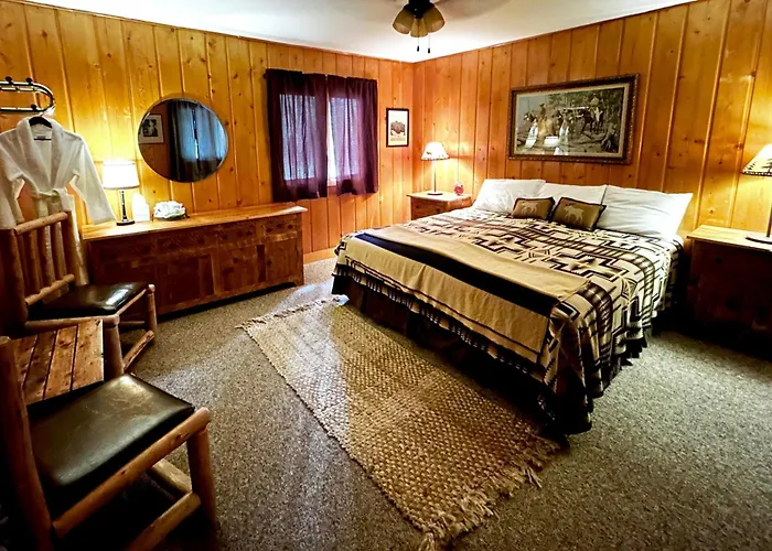 Blackwater Creek Ranch