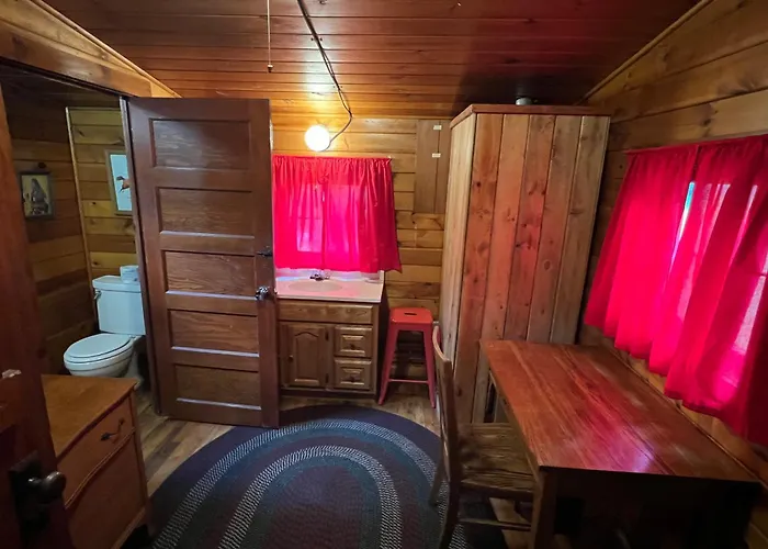 Blackwater Creek Ranch Lodge