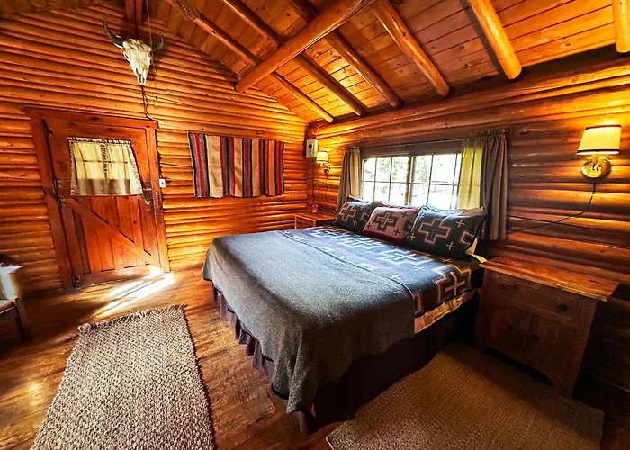Lodge Blackwater Creek Ranch