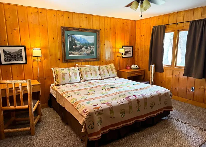 Lodge Blackwater Creek Ranch *