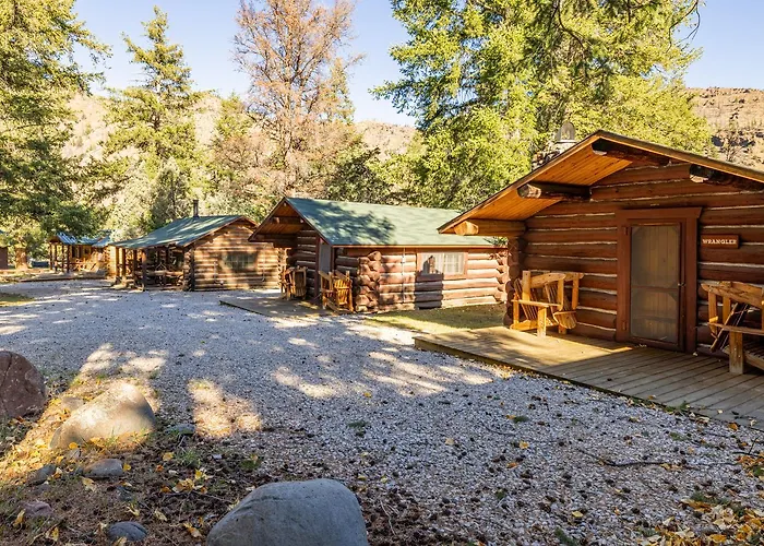 Blackwater Creek Ranch Lodge