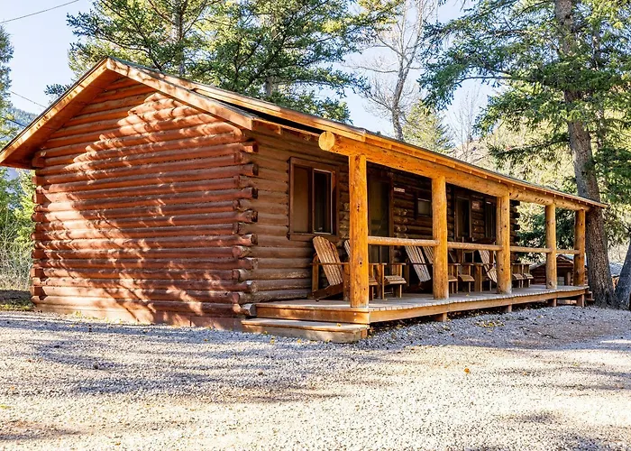 Lodge Blackwater Creek Ranch