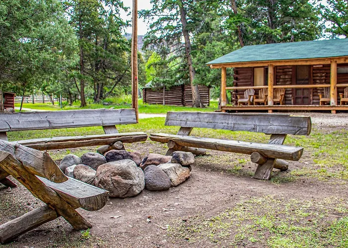 Lodge Blackwater Creek Ranch *