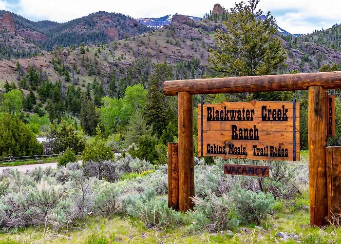 Blackwater Creek Ranch *