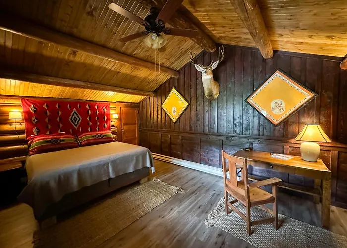 Blackwater Creek Ranch Lodge