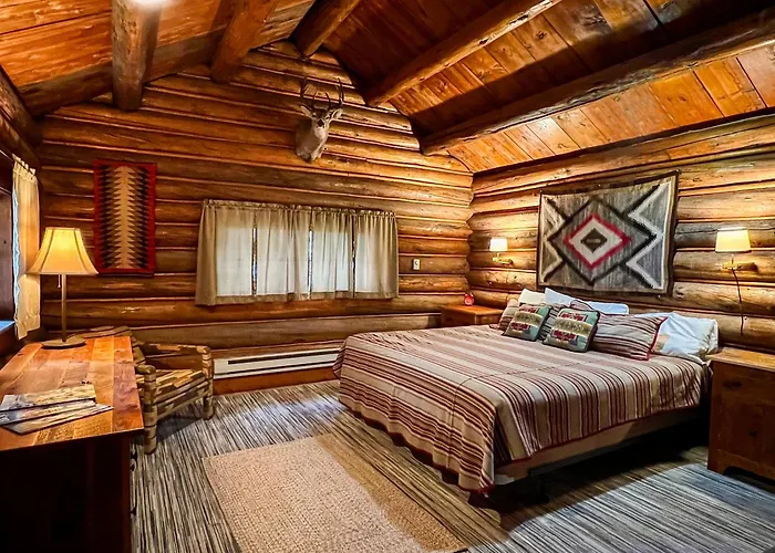 Lodge Blackwater Creek Ranch