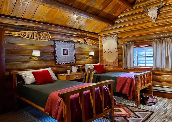 Lodge Blackwater Creek Ranch *